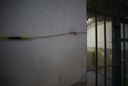 Aufnahmen vom 26.2.2012 des Raums 13 im Erdgeschoss des Nordflügels der zentralen Untersuchungshaftanstalt des Ministerium für Staatssicherheit der Deutschen Demokratischen Republik in Berlin-Hohenschönhausen, Foto 192