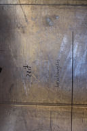 Aufnahmen vom 12.9.2010 des Raums 170 im Erdgeschoss des Südflügels der zentralen Untersuchungshaftanstalt des Ministerium für Staatssicherheit der Deutschen Demokratischen Republik in Berlin-Hohenschönhausen, Foto 778