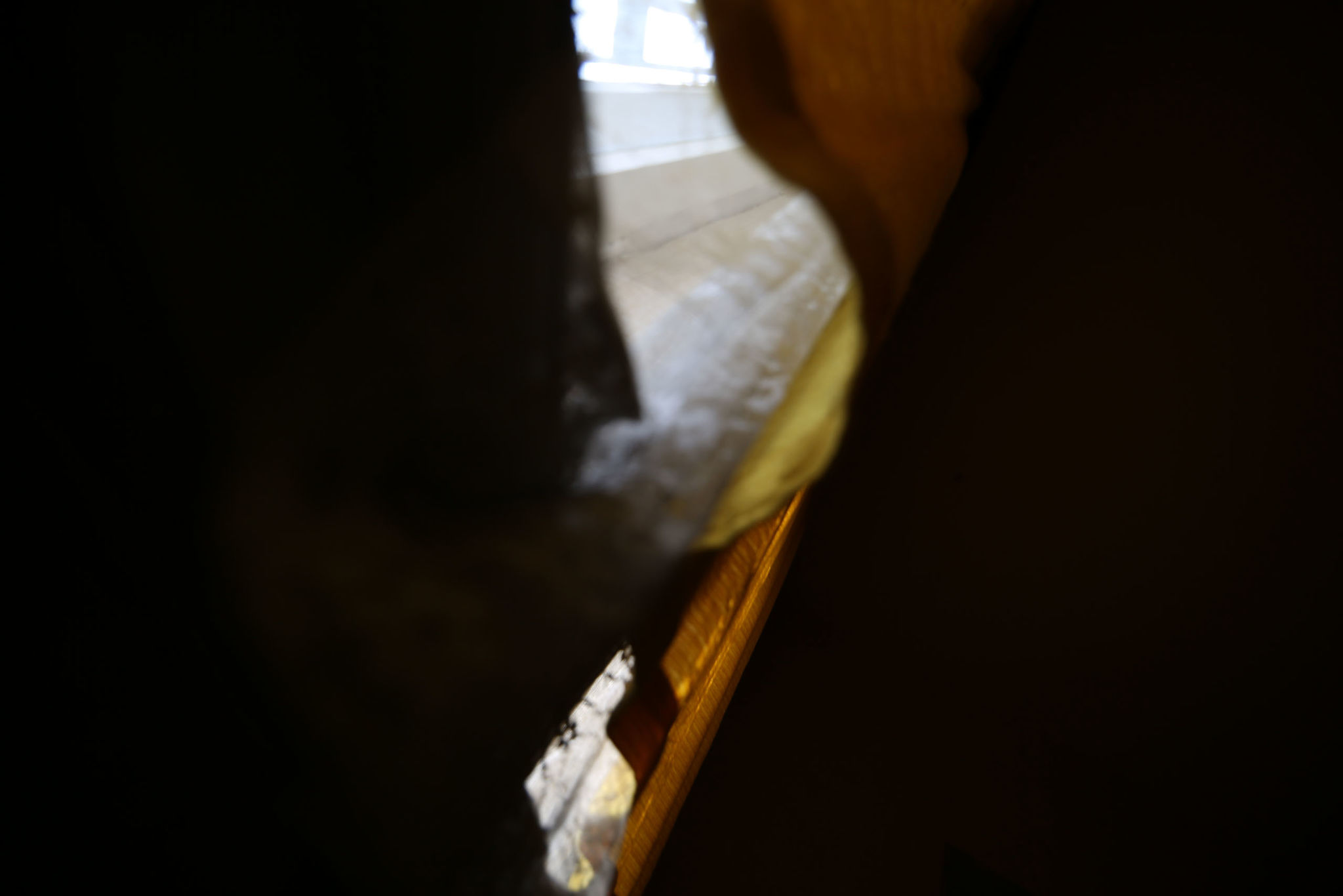 Aufnahmen vom 1.5.2012 des Raums 1010 im Erdgeschoss des Ostflügels der zentralen Untersuchungshaftanstalt des Ministerium für Staatssicherheit der Deutschen Demokratischen Republik in Berlin-Hohenschönhausen, Foto 299