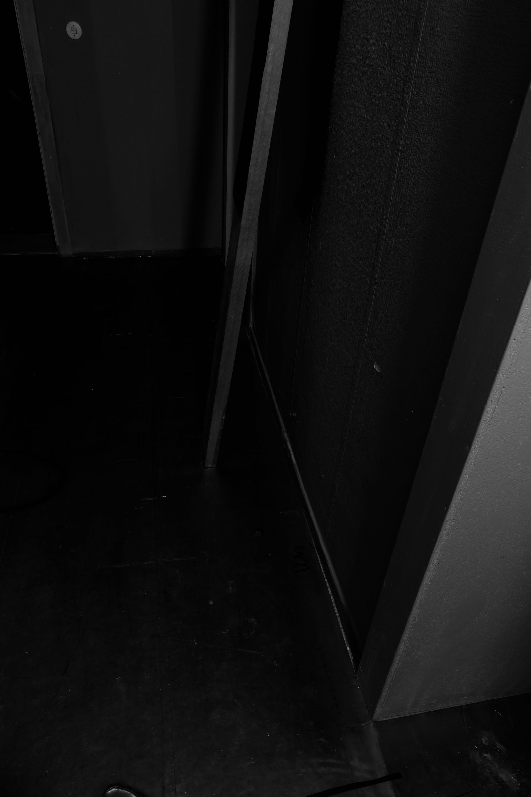 Aufnahmen vom 10.10.2010 des Raums 168 im Erdgeschoss des Südflügels der zentralen Untersuchungshaftanstalt des Ministerium für Staatssicherheit der Deutschen Demokratischen Republik in Berlin-Hohenschönhausen, Foto 11
