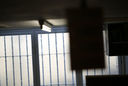 Aufnahmen vom 8.10.2012 des Raums 13 im Erdgeschoss des Nordflügels der zentralen Untersuchungshaftanstalt des Ministerium für Staatssicherheit der Deutschen Demokratischen Republik in Berlin-Hohenschönhausen, Foto 674