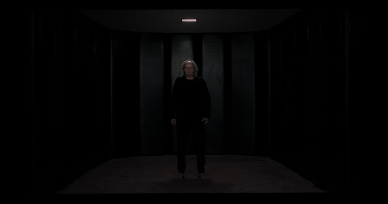 Markus Giltjes, Dead breath, Gvoon Arthur Schmidt - From inside a black Stasi rubber cell (Rec. 01.02 30-31.03.2023)