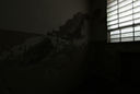 Aufnahmen vom 7.5.2013 des Raums 3 im Kellergeschoss des Nordflügels der zentralen Untersuchungshaftanstalt des Ministerium für Staatssicherheit der Deutschen Demokratischen Republik in Berlin-Hohenschönhausen, Foto 112