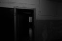 Aufnahmen vom 6.2.2011 des Raums 13a im Erdgeschoss des Ostflügels der zentralen Untersuchungshaftanstalt des Ministerium für Staatssicherheit der Deutschen Demokratischen Republik in Berlin-Hohenschönhausen, Foto 23