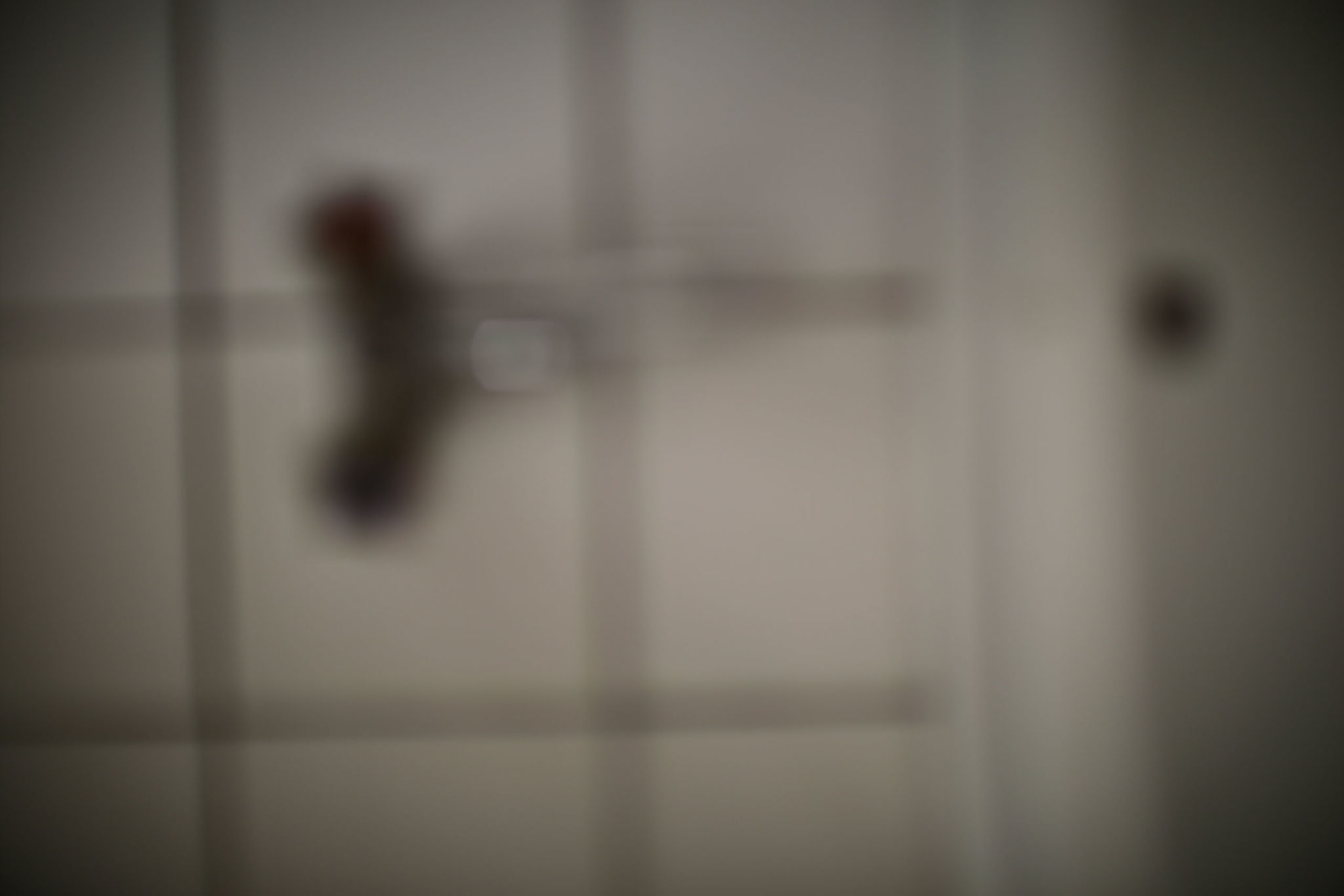 Aufnahmen vom 21.7.2013 des Raums 111 im Erdgeschoss des Ostflügels der zentralen Untersuchungshaftanstalt des Ministerium für Staatssicherheit der Deutschen Demokratischen Republik in Berlin-Hohenschönhausen, Foto 19