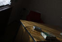 Aufnahmen vom 4.5.2012 des Raums 177 im Erdgeschoss des Südflügels der zentralen Untersuchungshaftanstalt des Ministerium für Staatssicherheit der Deutschen Demokratischen Republik in Berlin-Hohenschönhausen, Foto 45