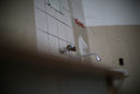Aufnahmen vom 16.12.2012 des Raums 117 im Erdgeschoss des Ostflügels der zentralen Untersuchungshaftanstalt des Ministerium für Staatssicherheit der Deutschen Demokratischen Republik in Berlin-Hohenschönhausen, Foto 646
