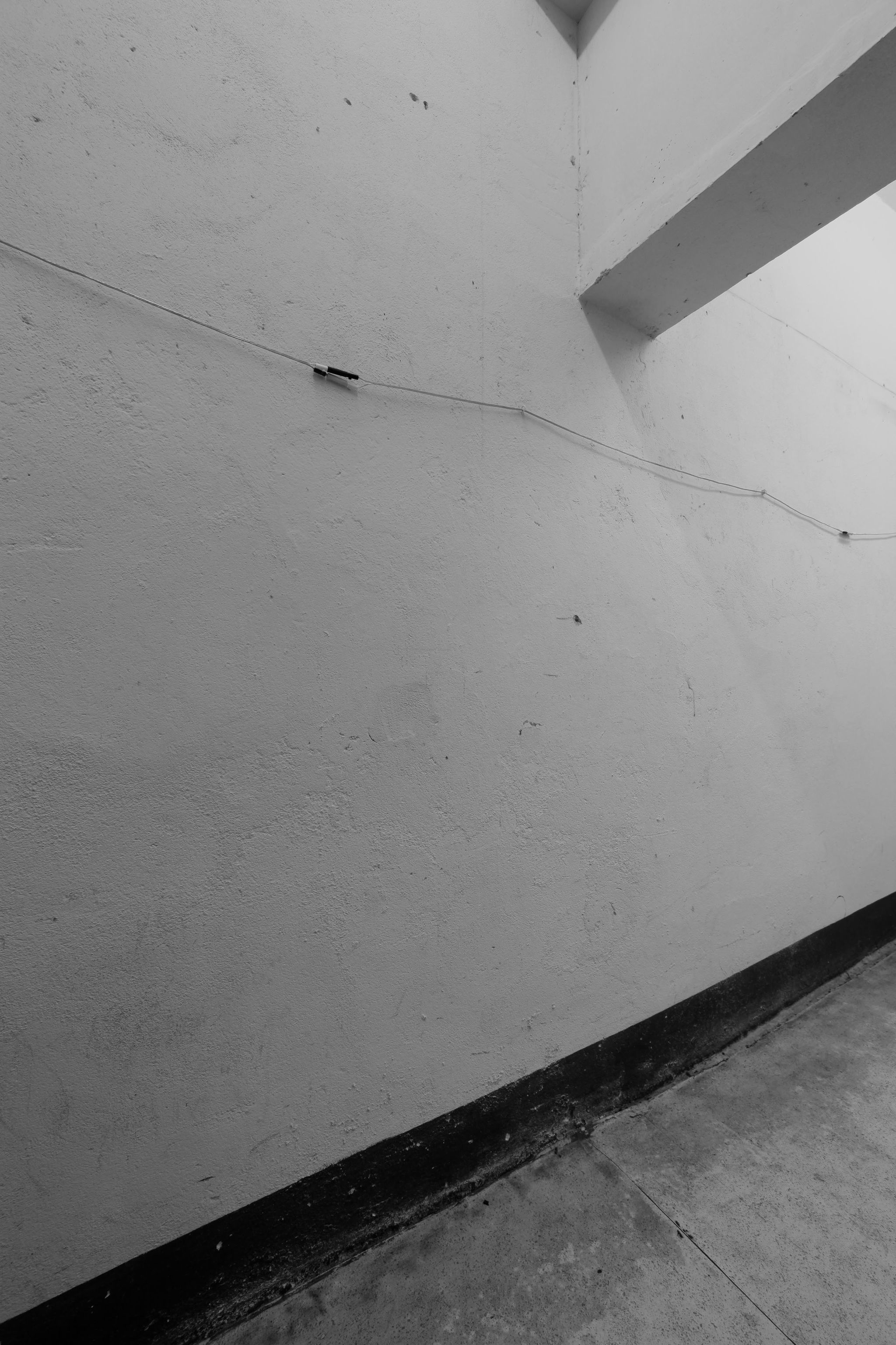 Aufnahmen vom 1.4.2013 des Raums 157b im Erdgeschoss des Südflügels der zentralen Untersuchungshaftanstalt des Ministerium für Staatssicherheit der Deutschen Demokratischen Republik in Berlin-Hohenschönhausen, Foto 45