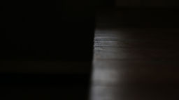 Aufnahmen vom 18.7.2013 des Raums 116 im Erdgeschoss des Ostflügels der zentralen Untersuchungshaftanstalt des Ministerium für Staatssicherheit der Deutschen Demokratischen Republik in Berlin-Hohenschönhausen, Foto 8