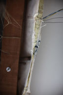 Aufnahmen vom 12.9.2010 des Raums 173 im Erdgeschoss des Südflügels der zentralen Untersuchungshaftanstalt des Ministerium für Staatssicherheit der Deutschen Demokratischen Republik in Berlin-Hohenschönhausen, Foto 152