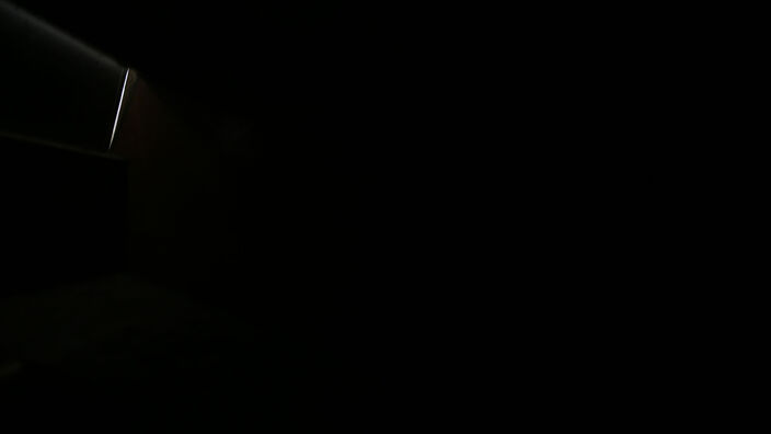 Aufnahmen vom 26.12.2013 des Raums 128 im Erdgeschoss des Nordflügels der zentralen Untersuchungshaftanstalt des Ministerium für Staatssicherheit der Deutschen Demokratischen Republik in Berlin-Hohenschönhausen, Foto 598