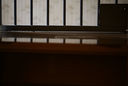 Aufnahmen vom 1.5.2012 des Raums 1010 im Erdgeschoss des Ostflügels der zentralen Untersuchungshaftanstalt des Ministerium für Staatssicherheit der Deutschen Demokratischen Republik in Berlin-Hohenschönhausen, Foto 668