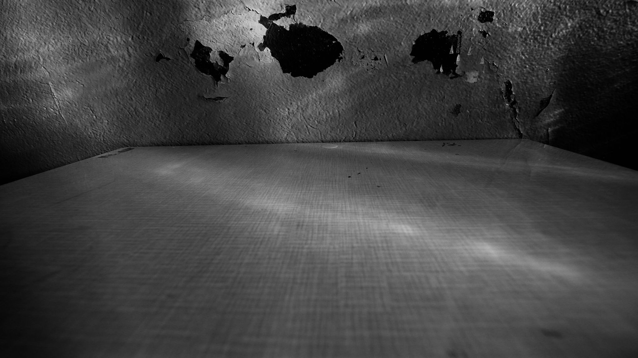 Aufnahmen vom 18.7.2013 des Raums 116 im Erdgeschoss des Ostflügels der zentralen Untersuchungshaftanstalt des Ministerium für Staatssicherheit der Deutschen Demokratischen Republik in Berlin-Hohenschönhausen, Foto 32