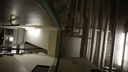 Aufnahmen vom 25.12.2013 des Raum 0 im Kellergeschoss des Nordflügels der zentralen Untersuchungshaftanstalt des Ministerium für Staatssicherheit der Deutschen Demokratischen Republik in Berlin-Hohenschönhausen, Foto 112