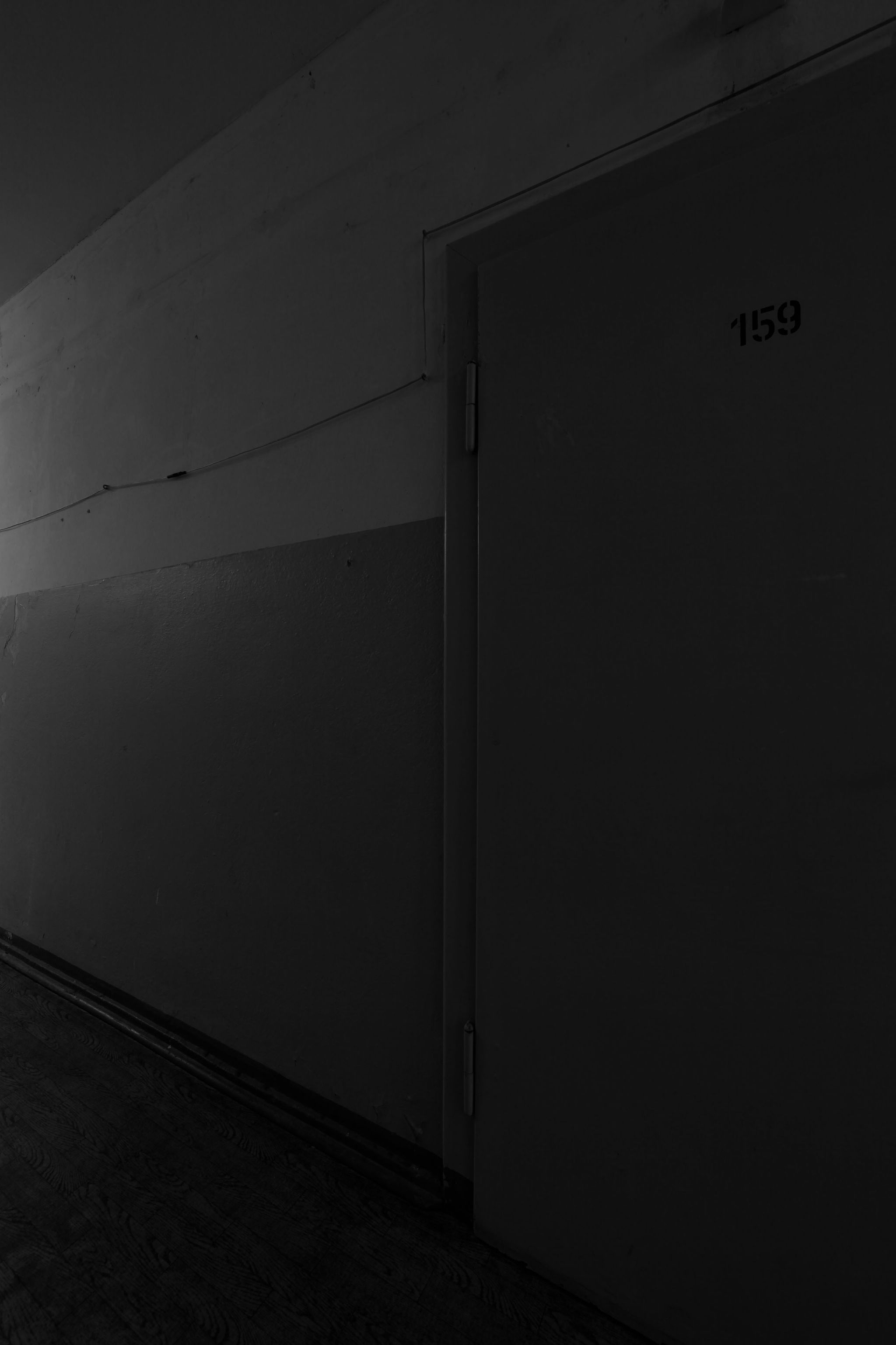 Aufnahmen vom 1.4.2013 des Raums 14 im Erdgeschoss des Ostflügels der zentralen Untersuchungshaftanstalt des Ministerium für Staatssicherheit der Deutschen Demokratischen Republik in Berlin-Hohenschönhausen, Foto 101