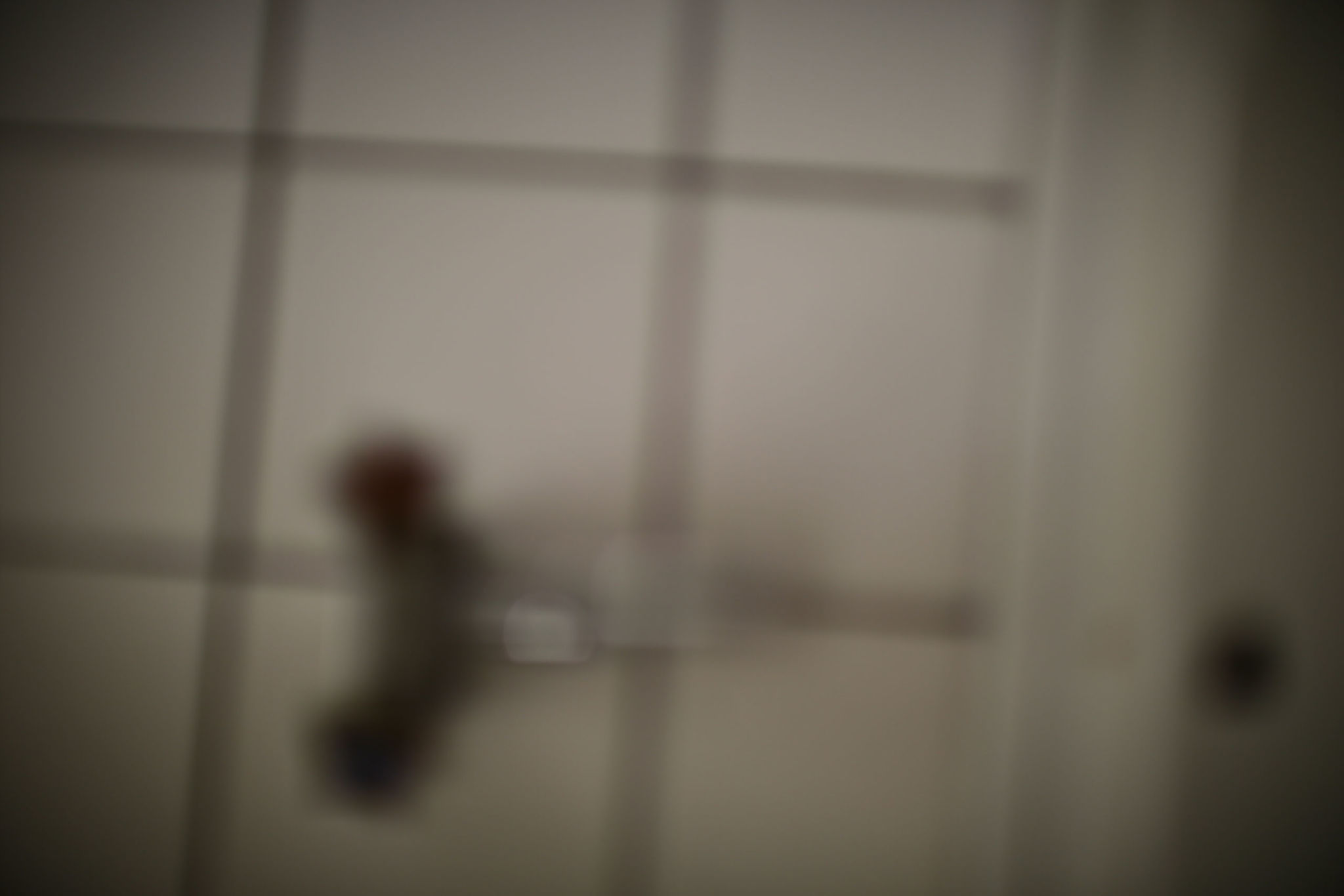 Aufnahmen vom 21.7.2013 des Raums 111 im Erdgeschoss des Ostflügels der zentralen Untersuchungshaftanstalt des Ministerium für Staatssicherheit der Deutschen Demokratischen Republik in Berlin-Hohenschönhausen, Foto 27