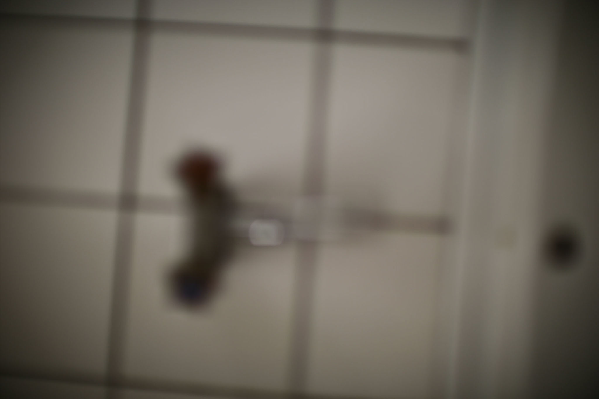 Aufnahmen vom 21.7.2013 des Raums 111 im Erdgeschoss des Ostflügels der zentralen Untersuchungshaftanstalt des Ministerium für Staatssicherheit der Deutschen Demokratischen Republik in Berlin-Hohenschönhausen, Foto 30