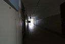 Aufnahmen vom 28.4.2012 des Raums 13a im Erdgeschoss des Ostflügels der zentralen Untersuchungshaftanstalt des Ministerium für Staatssicherheit der Deutschen Demokratischen Republik in Berlin-Hohenschönhausen, Foto 1
