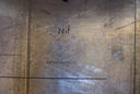 Aufnahmen vom 12.9.2010 des Raums 170 im Erdgeschoss des Südflügels der zentralen Untersuchungshaftanstalt des Ministerium für Staatssicherheit der Deutschen Demokratischen Republik in Berlin-Hohenschönhausen, Foto 53