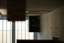 Aufnahmen vom 8.10.2012 des Raums 13 im Erdgeschoss des Nordflügels der zentralen Untersuchungshaftanstalt des Ministerium für Staatssicherheit der Deutschen Demokratischen Republik in Berlin-Hohenschönhausen, Foto 656