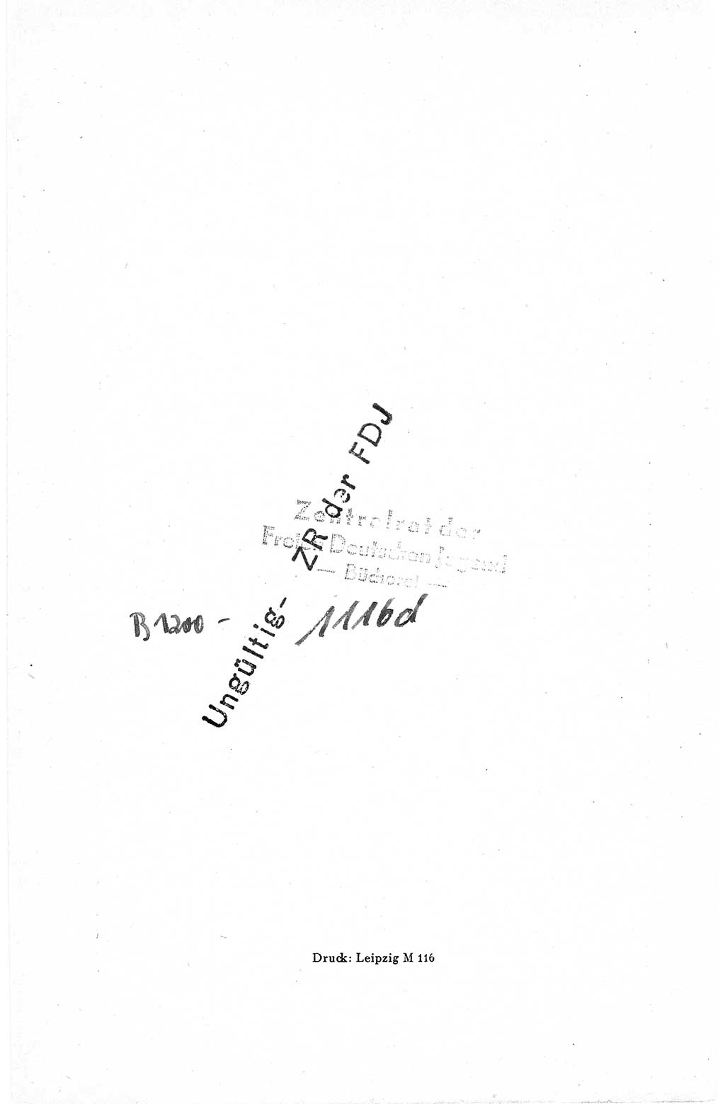 Befehle des Obersten Chefs der Sowjetischen Miltärverwaltung (SMV) in Deutschland - Aus dem Stab der Sowjetischen Militärverwaltung in Deutschland 1945, Seite 2 (Bef. SMV Dtl. 1945, S. 2)