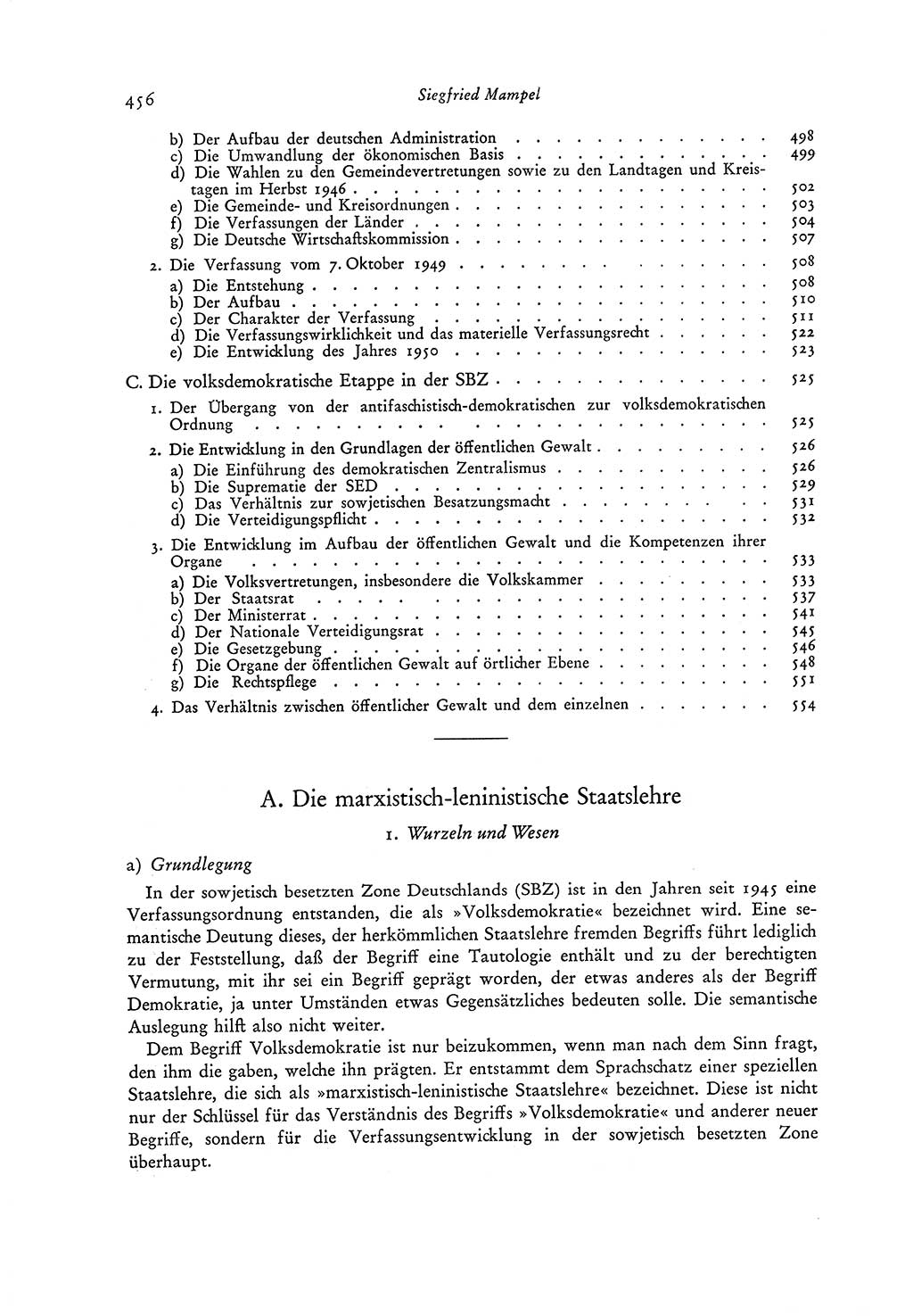 Entwicklung der Verfassungsordnung in der Sowjetzone Deutschlands [Sowjetische Besatzungszone (SBZ) Deutschlands, Deutsche Demokratische Republik (DDR)] 1945-1963, Seite 495 (Entw. VerfOrdn. SBZ DDR 1945-1963, S. 495)