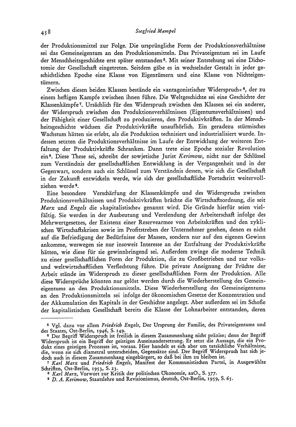 Entwicklung der Verfassungsordnung in der Sowjetzone Deutschlands [Sowjetische Besatzungszone (SBZ) Deutschlands, Deutsche Demokratische Republik (DDR)] 1945-1963, Seite 497 (Entw. VerfOrdn. SBZ DDR 1945-1963, S. 497)