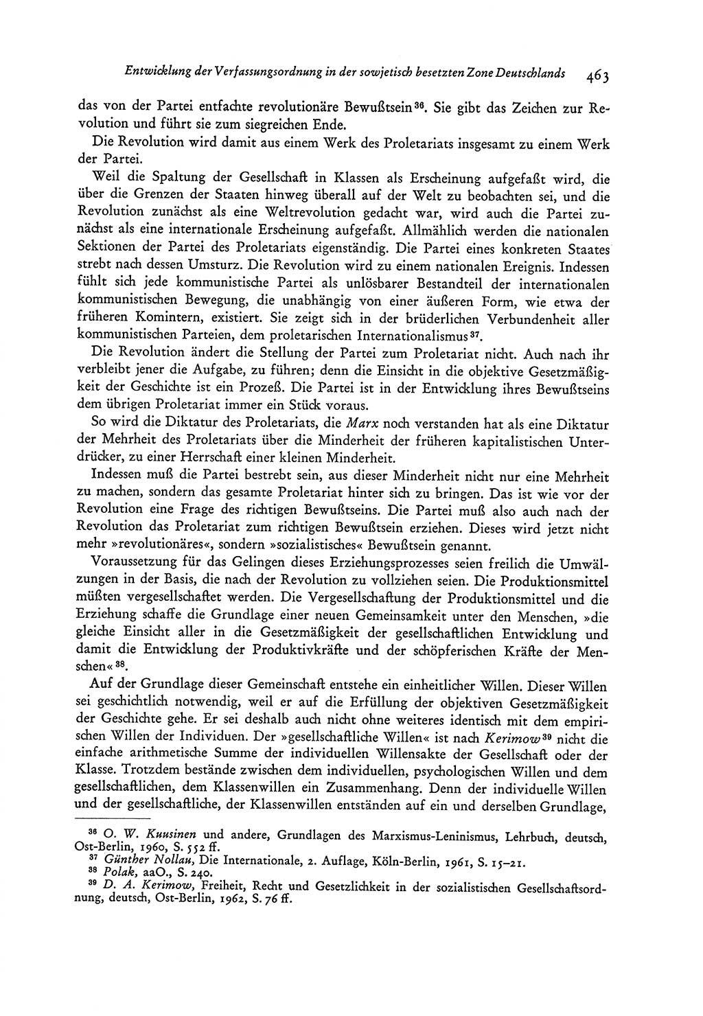 Entwicklung der Verfassungsordnung in der Sowjetzone Deutschlands [Sowjetische Besatzungszone (SBZ) Deutschlands, Deutsche Demokratische Republik (DDR)] 1945-1963, Seite 502 (Entw. VerfOrdn. SBZ DDR 1945-1963, S. 502)