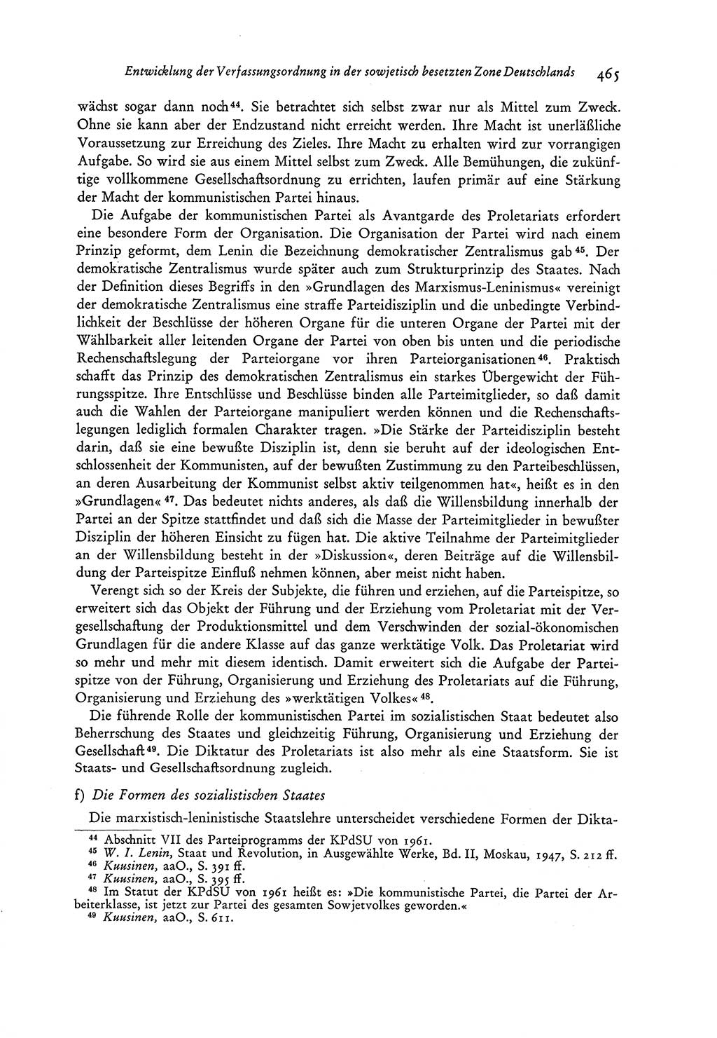 Entwicklung der Verfassungsordnung in der Sowjetzone Deutschlands [Sowjetische Besatzungszone (SBZ) Deutschlands, Deutsche Demokratische Republik (DDR)] 1945-1963, Seite 504 (Entw. VerfOrdn. SBZ DDR 1945-1963, S. 504)