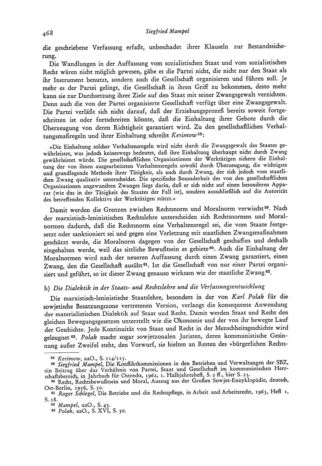 Entwicklung der Verfassungsordnung in der Sowjetzone Deutschlands [Sowjetische Besatzungszone (SBZ) Deutschlands, Deutsche Demokratische Republik (DDR)] 1945-1963, Seite 507 (Entw. VerfOrdn. SBZ DDR 1945-1963, S. 507)