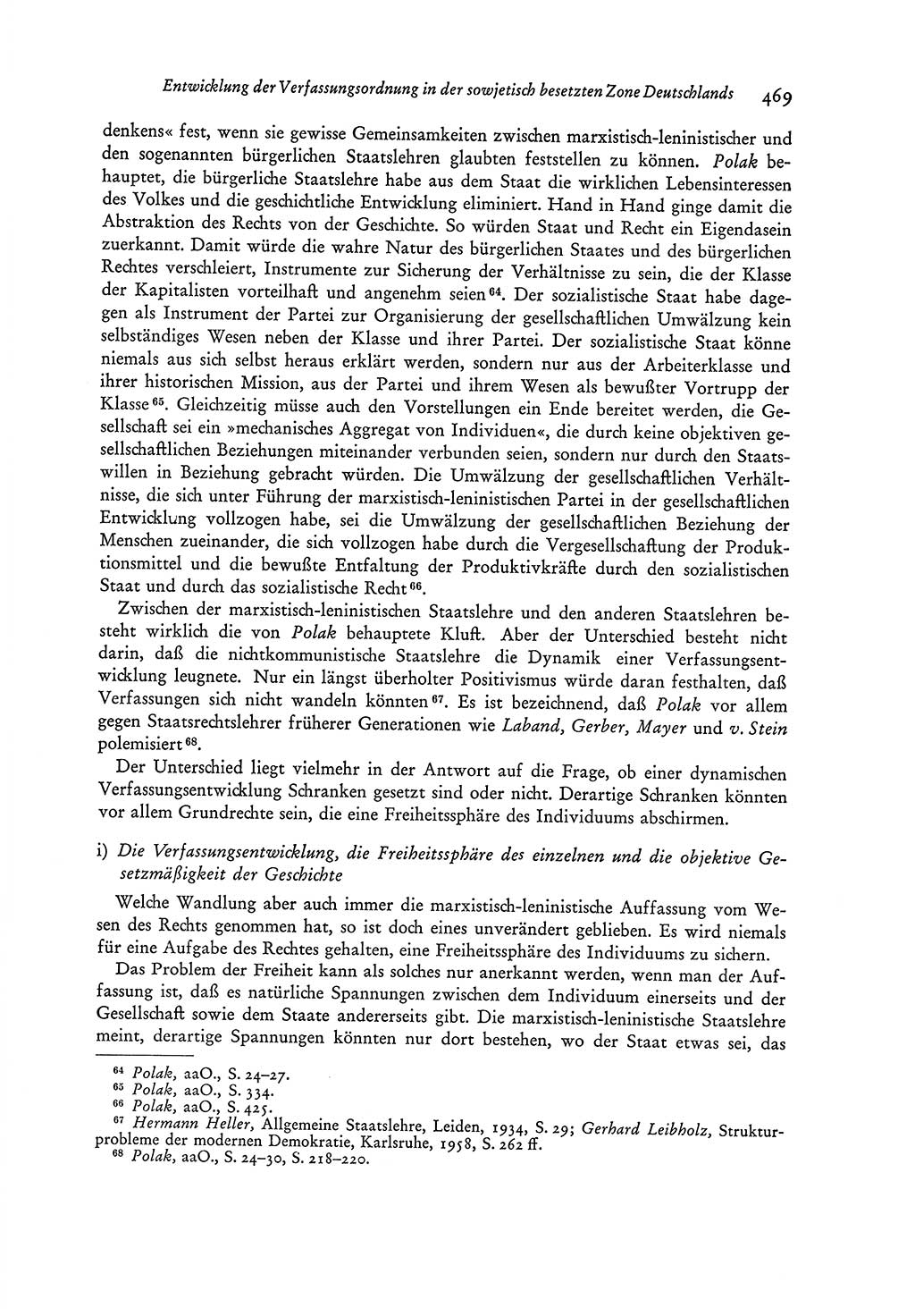 Entwicklung der Verfassungsordnung in der Sowjetzone Deutschlands [Sowjetische Besatzungszone (SBZ) Deutschlands, Deutsche Demokratische Republik (DDR)] 1945-1963, Seite 508 (Entw. VerfOrdn. SBZ DDR 1945-1963, S. 508)