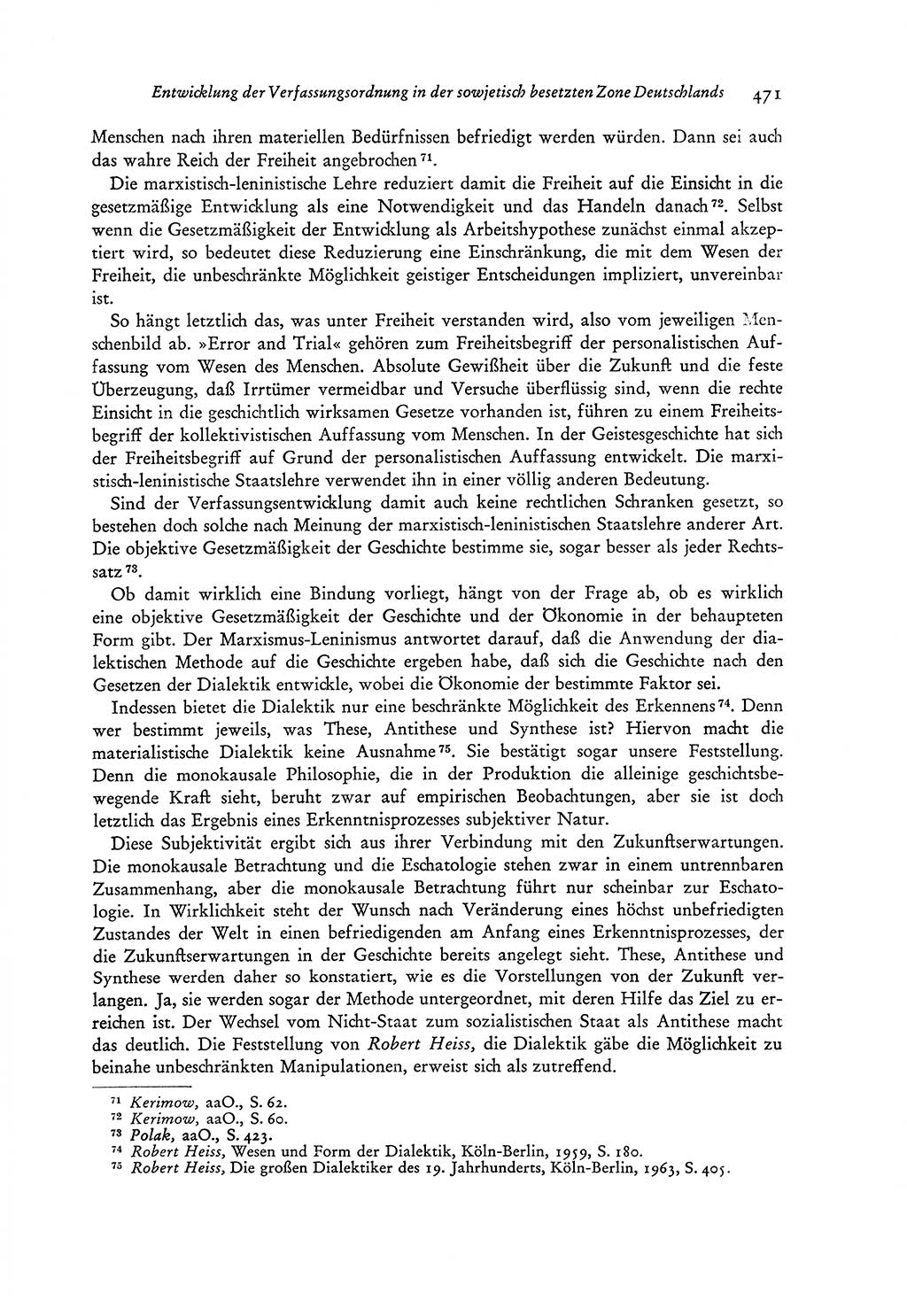 Entwicklung der Verfassungsordnung in der Sowjetzone Deutschlands [Sowjetische Besatzungszone (SBZ) Deutschlands, Deutsche Demokratische Republik (DDR)] 1945-1963, Seite 510 (Entw. VerfOrdn. SBZ DDR 1945-1963, S. 510)