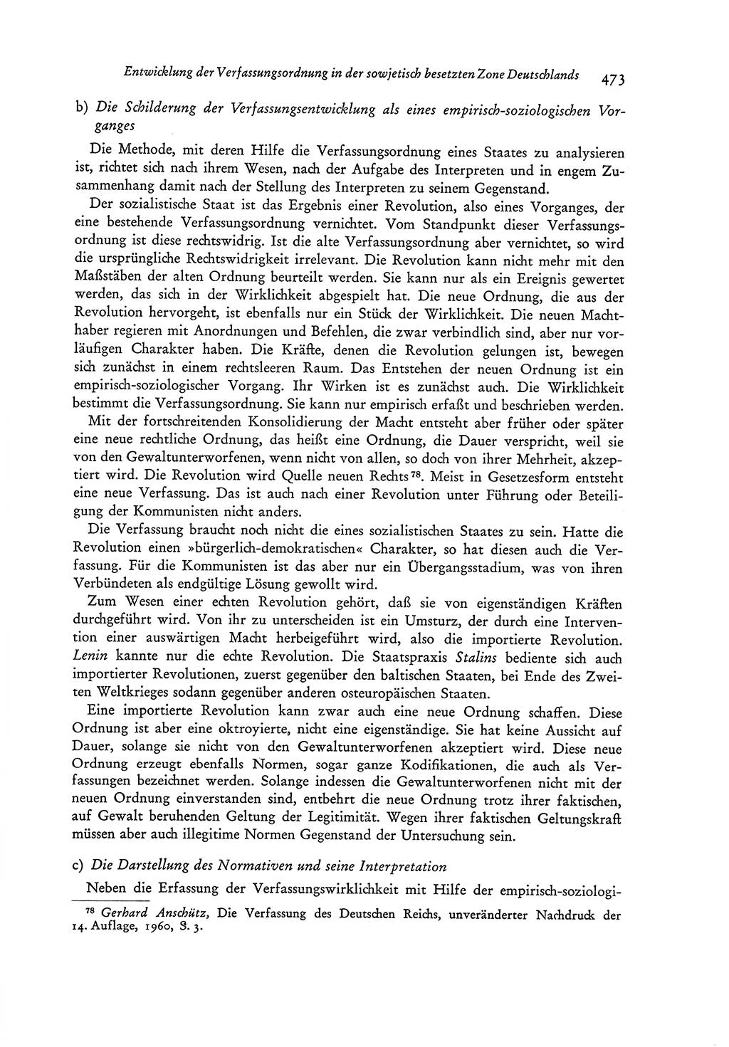 Entwicklung der Verfassungsordnung in der Sowjetzone Deutschlands [Sowjetische Besatzungszone (SBZ) Deutschlands, Deutsche Demokratische Republik (DDR)] 1945-1963, Seite 512 (Entw. VerfOrdn. SBZ DDR 1945-1963, S. 512)