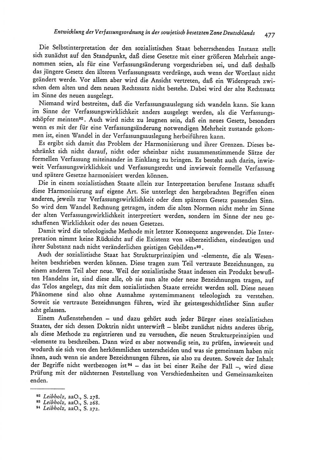 Entwicklung der Verfassungsordnung in der Sowjetzone Deutschlands [Sowjetische Besatzungszone (SBZ) Deutschlands, Deutsche Demokratische Republik (DDR)] 1945-1963, Seite 516 (Entw. VerfOrdn. SBZ DDR 1945-1963, S. 516)