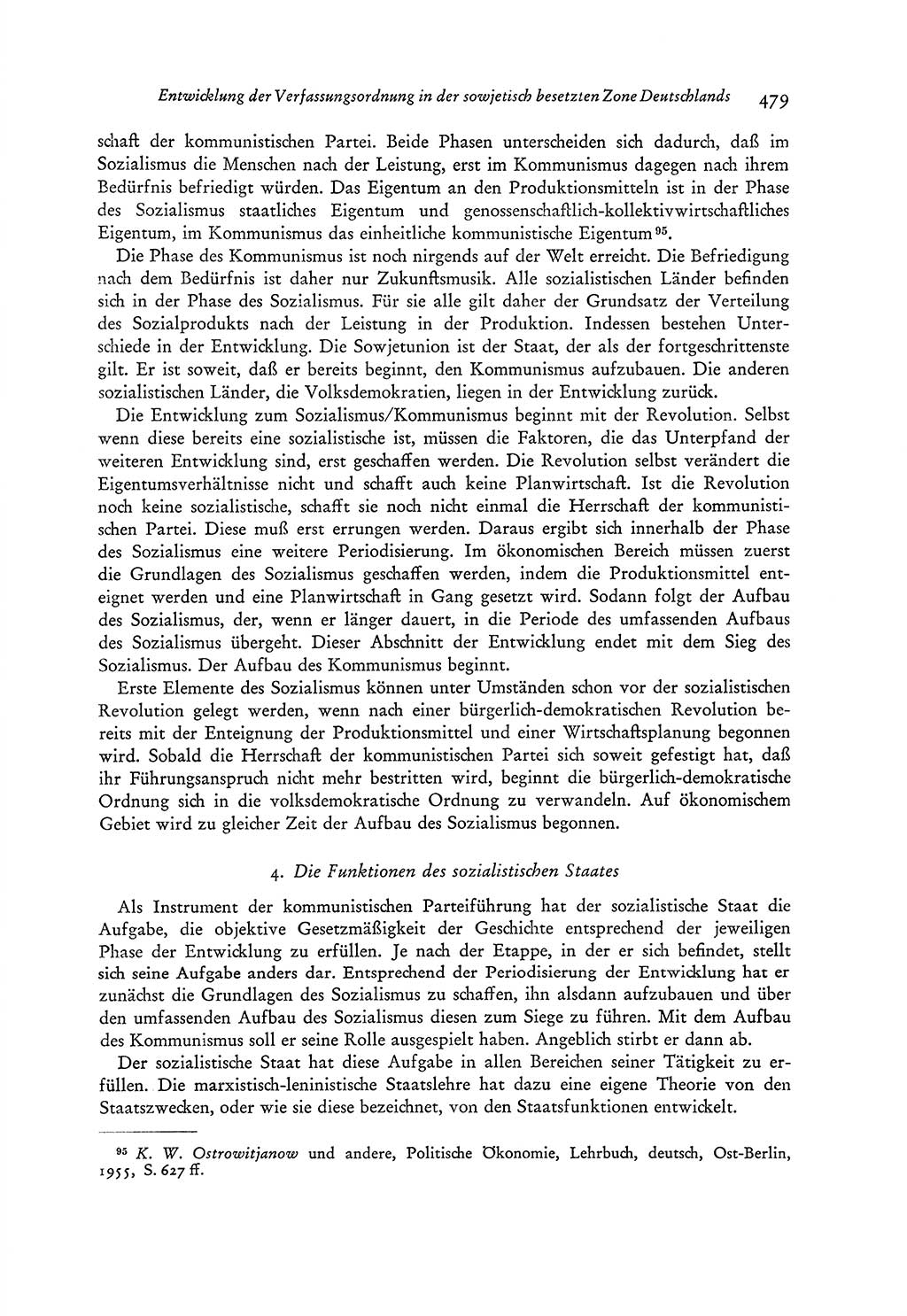 Entwicklung der Verfassungsordnung in der Sowjetzone Deutschlands [Sowjetische Besatzungszone (SBZ) Deutschlands, Deutsche Demokratische Republik (DDR)] 1945-1963, Seite 518 (Entw. VerfOrdn. SBZ DDR 1945-1963, S. 518)