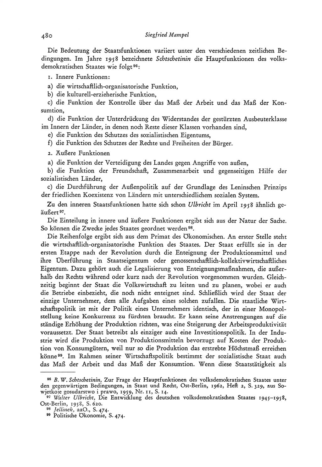 Entwicklung der Verfassungsordnung in der Sowjetzone Deutschlands [Sowjetische Besatzungszone (SBZ) Deutschlands, Deutsche Demokratische Republik (DDR)] 1945-1963, Seite 519 (Entw. VerfOrdn. SBZ DDR 1945-1963, S. 519)