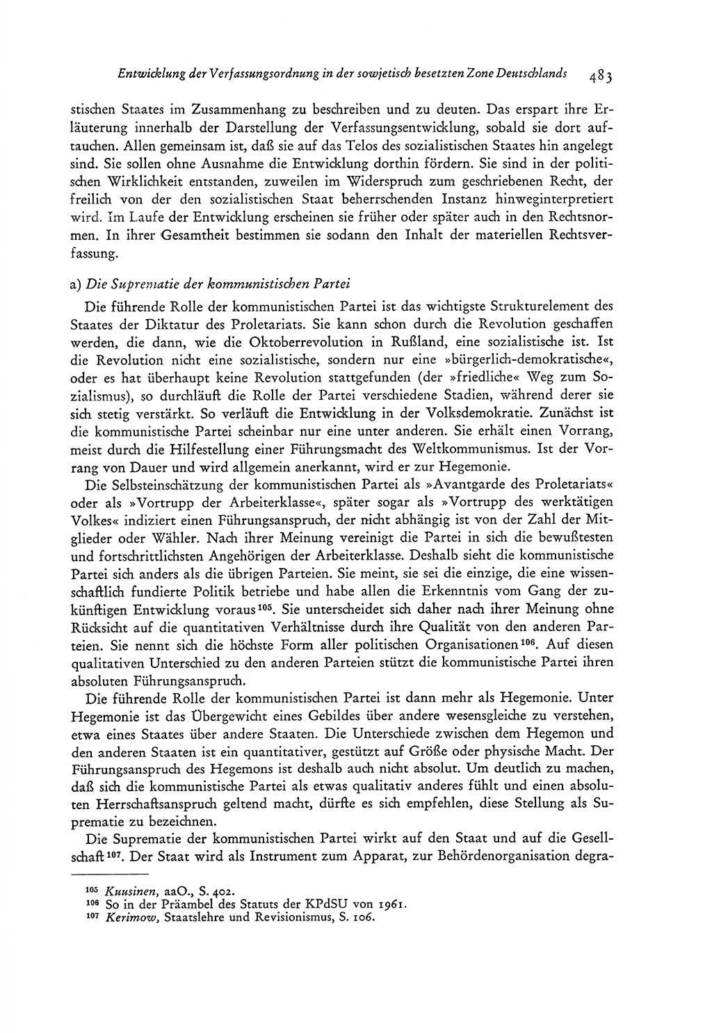 Entwicklung der Verfassungsordnung in der Sowjetzone Deutschlands [Sowjetische Besatzungszone (SBZ) Deutschlands, Deutsche Demokratische Republik (DDR)] 1945-1963, Seite 522 (Entw. VerfOrdn. SBZ DDR 1945-1963, S. 522)