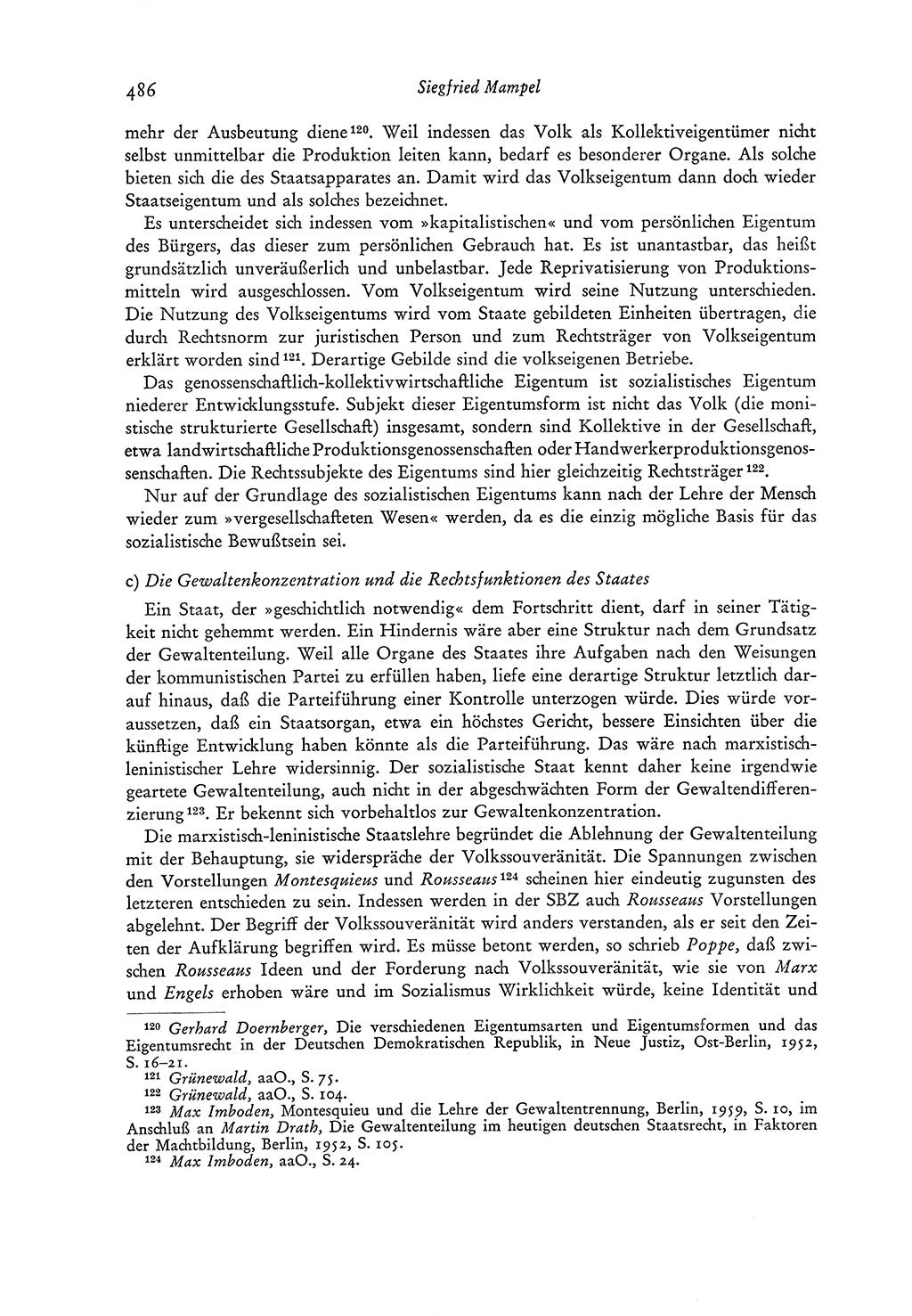 Entwicklung der Verfassungsordnung in der Sowjetzone Deutschlands [Sowjetische Besatzungszone (SBZ) Deutschlands, Deutsche Demokratische Republik (DDR)] 1945-1963, Seite 525 (Entw. VerfOrdn. SBZ DDR 1945-1963, S. 525)