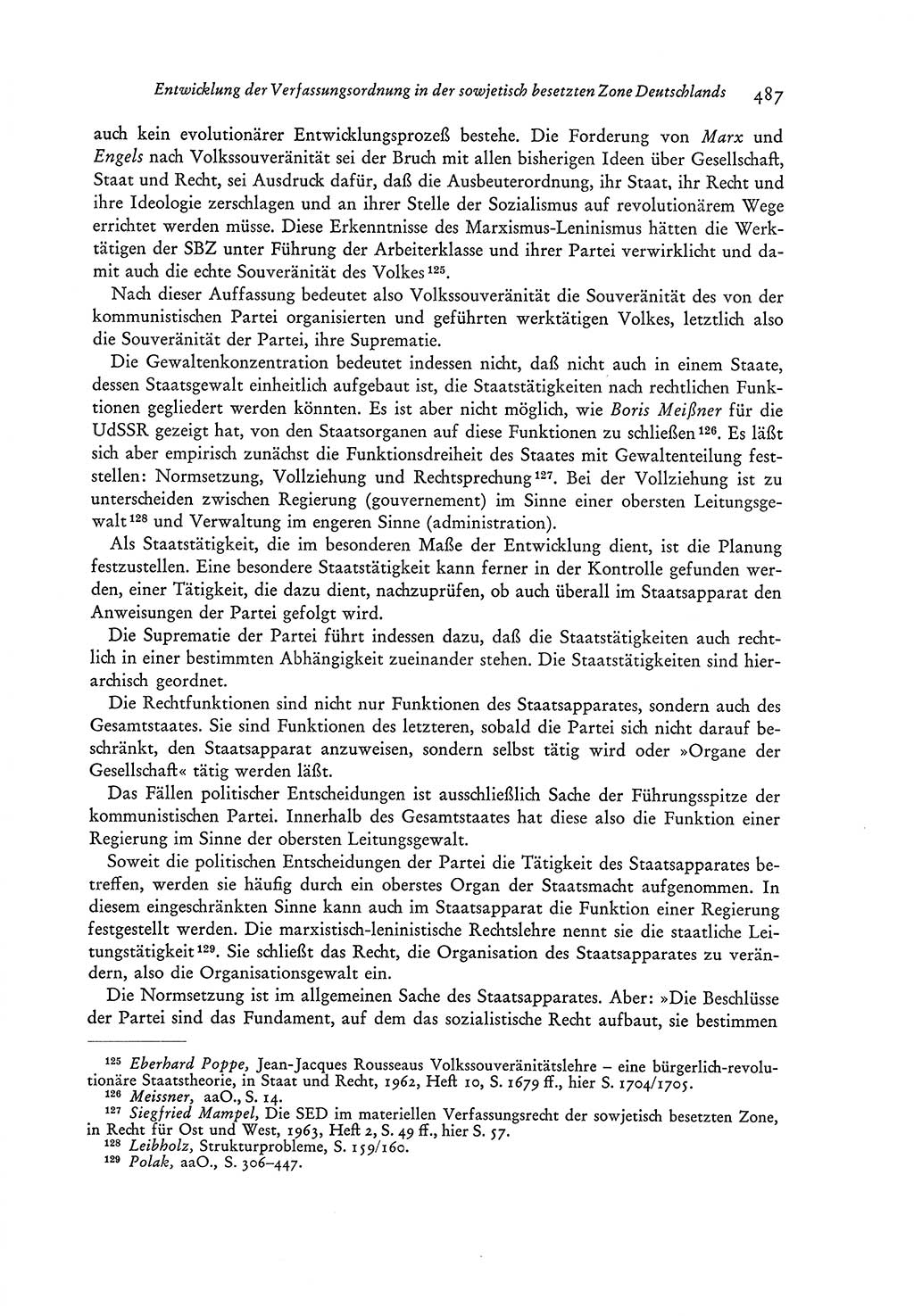 Entwicklung der Verfassungsordnung in der Sowjetzone Deutschlands [Sowjetische Besatzungszone (SBZ) Deutschlands, Deutsche Demokratische Republik (DDR)] 1945-1963, Seite 526 (Entw. VerfOrdn. SBZ DDR 1945-1963, S. 526)