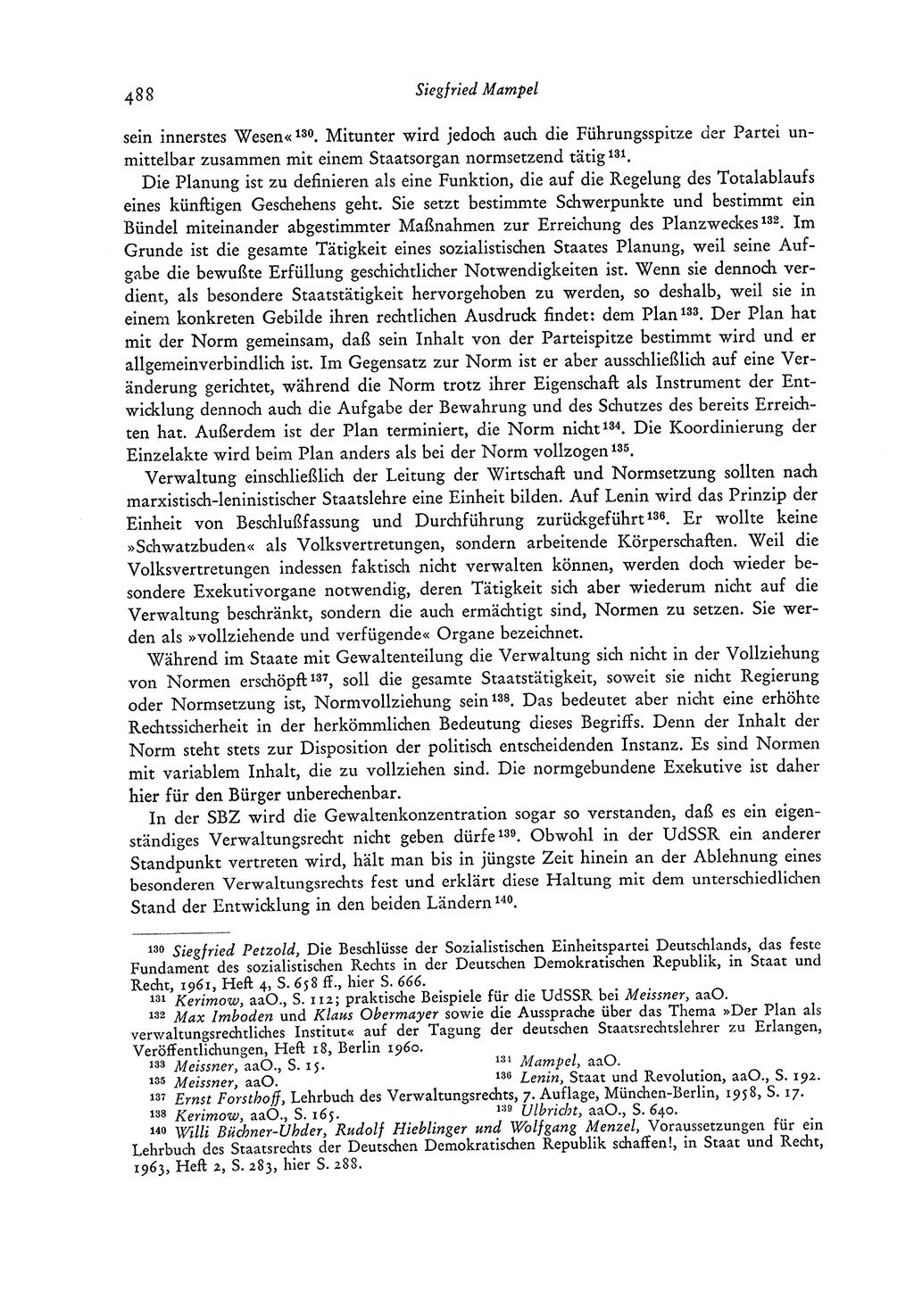 Entwicklung der Verfassungsordnung in der Sowjetzone Deutschlands [Sowjetische Besatzungszone (SBZ) Deutschlands, Deutsche Demokratische Republik (DDR)] 1945-1963, Seite 527 (Entw. VerfOrdn. SBZ DDR 1945-1963, S. 527)