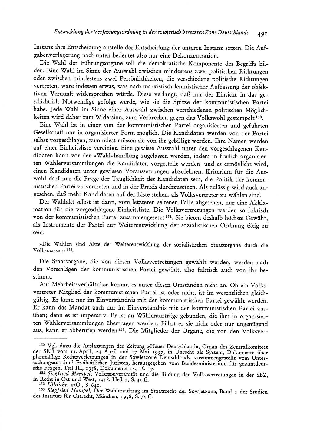 Entwicklung der Verfassungsordnung in der Sowjetzone Deutschlands [Sowjetische Besatzungszone (SBZ) Deutschlands, Deutsche Demokratische Republik (DDR)] 1945-1963, Seite 530 (Entw. VerfOrdn. SBZ DDR 1945-1963, S. 530)