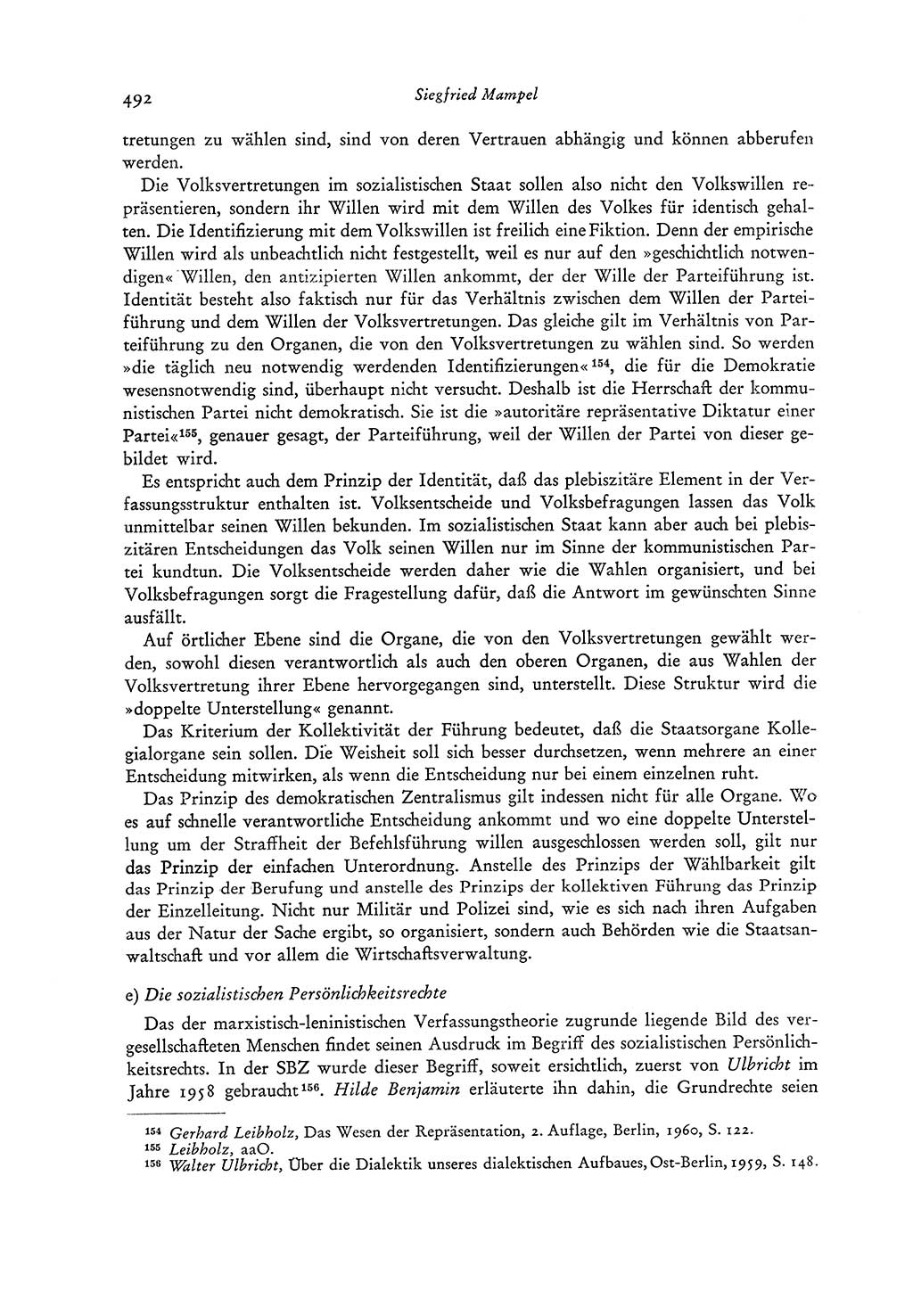 Entwicklung der Verfassungsordnung in der Sowjetzone Deutschlands [Sowjetische Besatzungszone (SBZ) Deutschlands, Deutsche Demokratische Republik (DDR)] 1945-1963, Seite 531 (Entw. VerfOrdn. SBZ DDR 1945-1963, S. 531)