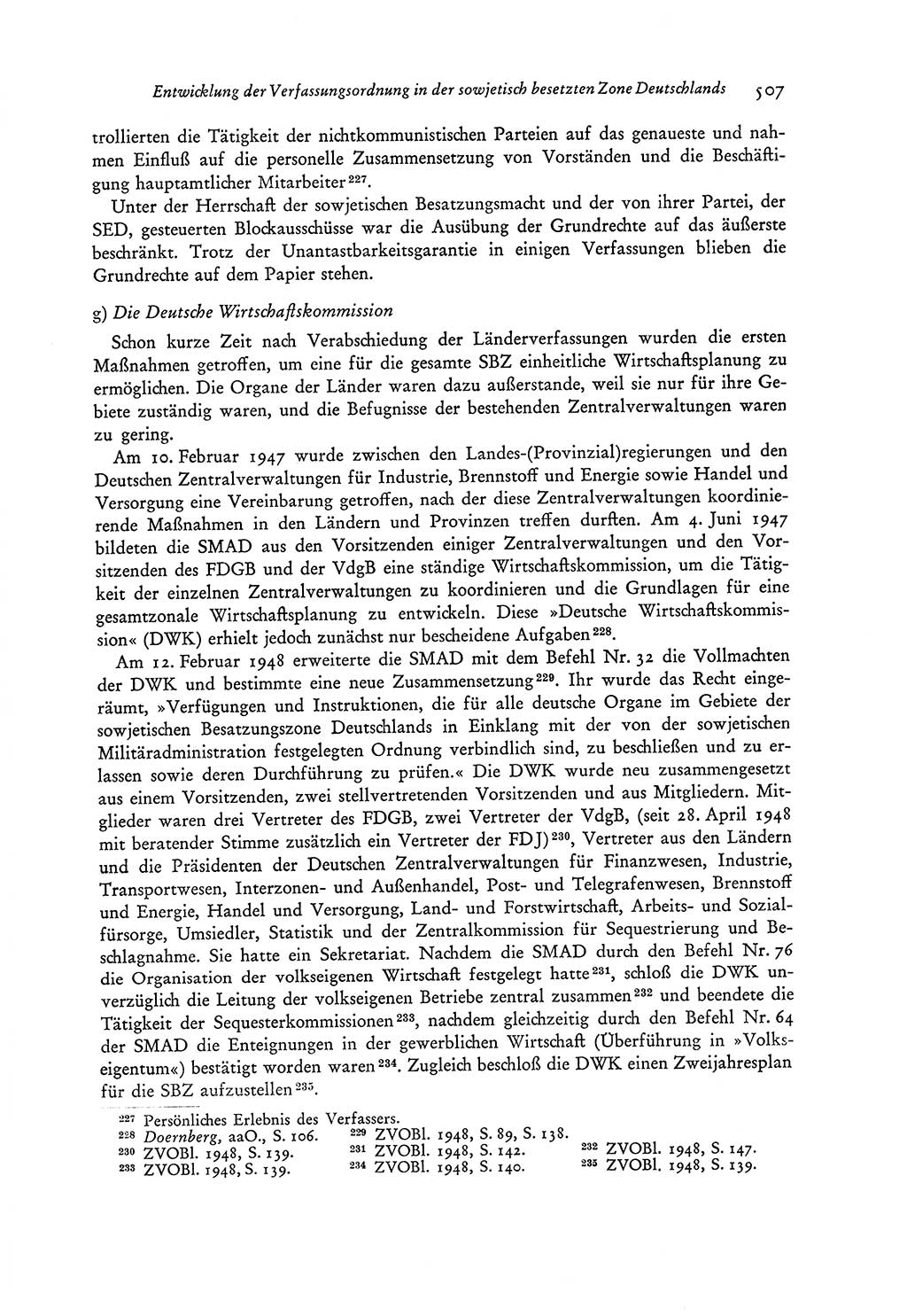 Entwicklung der Verfassungsordnung in der Sowjetzone Deutschlands [Sowjetische Besatzungszone (SBZ) Deutschlands, Deutsche Demokratische Republik (DDR)] 1945-1963, Seite 546 (Entw. VerfOrdn. SBZ DDR 1945-1963, S. 546)