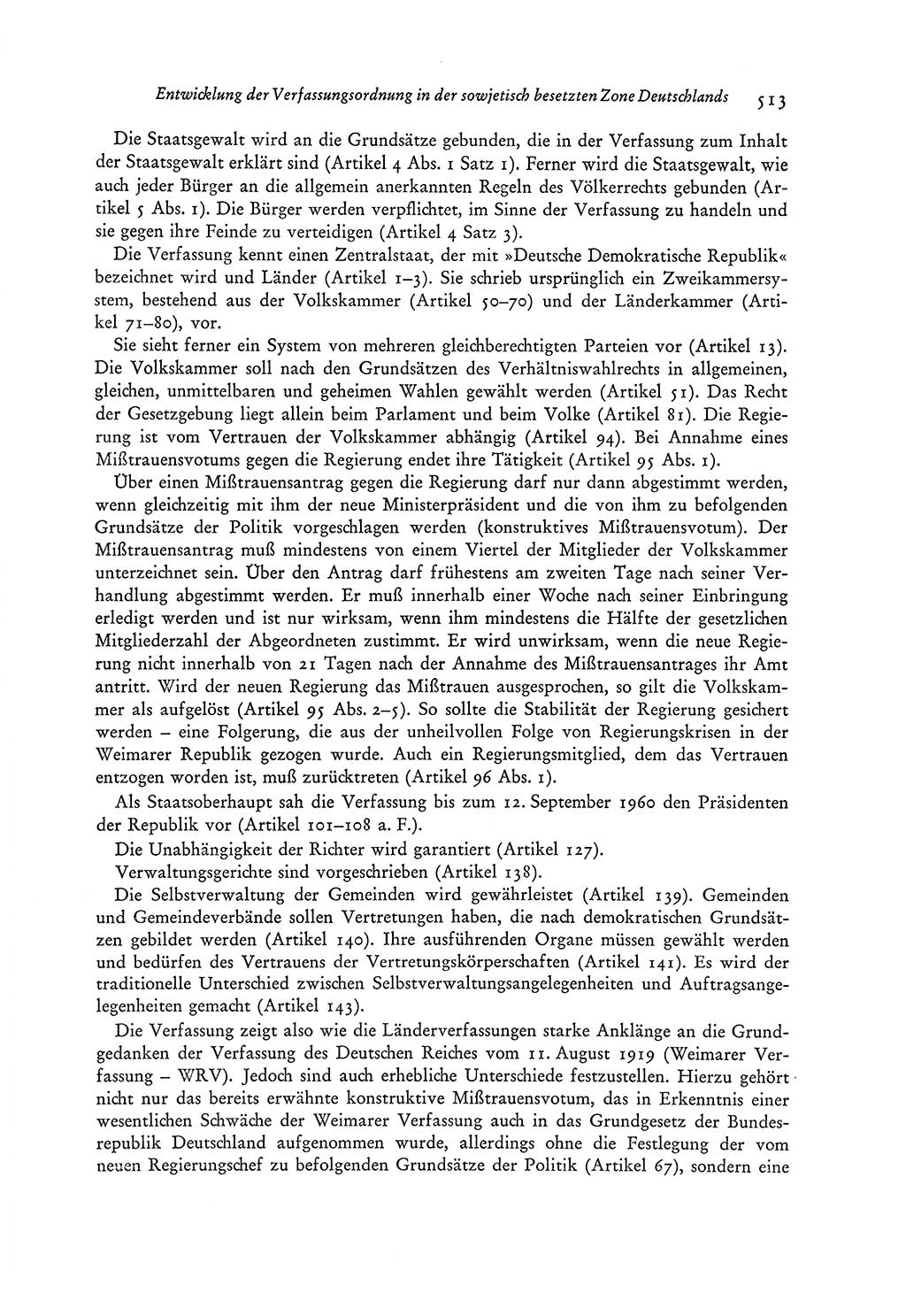 Entwicklung der Verfassungsordnung in der Sowjetzone Deutschlands [Sowjetische Besatzungszone (SBZ) Deutschlands, Deutsche Demokratische Republik (DDR)] 1945-1963, Seite 552 (Entw. VerfOrdn. SBZ DDR 1945-1963, S. 552)