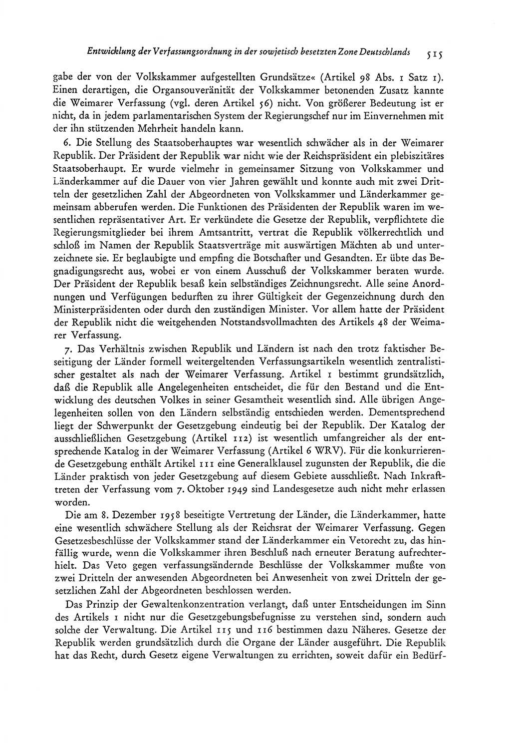 Entwicklung der Verfassungsordnung in der Sowjetzone Deutschlands [Sowjetische Besatzungszone (SBZ) Deutschlands, Deutsche Demokratische Republik (DDR)] 1945-1963, Seite 554 (Entw. VerfOrdn. SBZ DDR 1945-1963, S. 554)