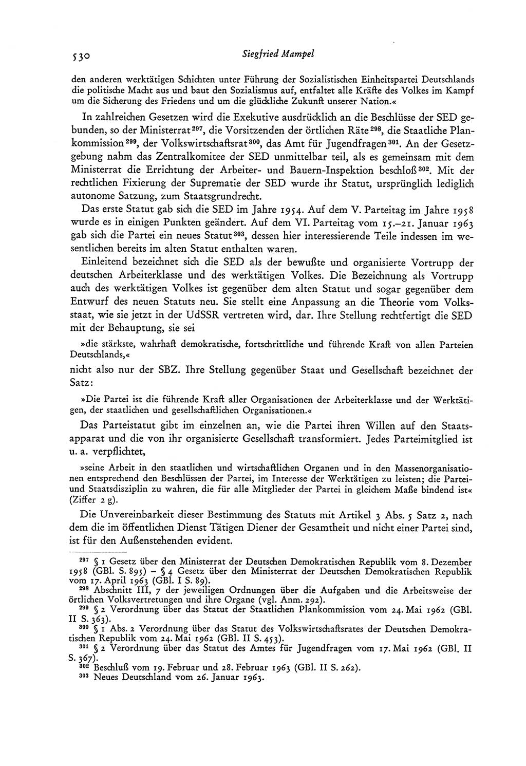 Entwicklung der Verfassungsordnung in der Sowjetzone Deutschlands [Sowjetische Besatzungszone (SBZ) Deutschlands, Deutsche Demokratische Republik (DDR)] 1945-1963, Seite 569 (Entw. VerfOrdn. SBZ DDR 1945-1963, S. 569)