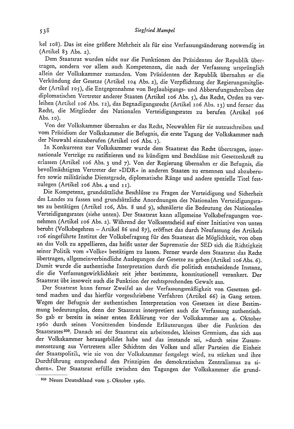 Entwicklung der Verfassungsordnung in der Sowjetzone Deutschlands [Sowjetische Besatzungszone (SBZ) Deutschlands, Deutsche Demokratische Republik (DDR)] 1945-1963, Seite 577 (Entw. VerfOrdn. SBZ DDR 1945-1963, S. 577)