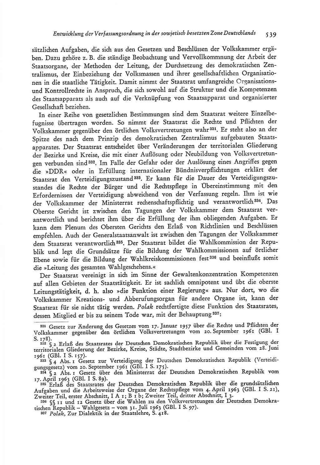 Entwicklung der Verfassungsordnung in der Sowjetzone Deutschlands [Sowjetische Besatzungszone (SBZ) Deutschlands, Deutsche Demokratische Republik (DDR)] 1945-1963, Seite 578 (Entw. VerfOrdn. SBZ DDR 1945-1963, S. 578)