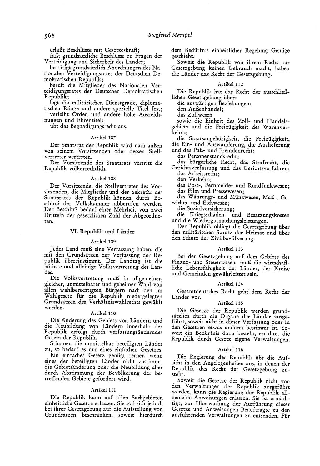 Entwicklung der Verfassungsordnung in der Sowjetzone Deutschlands [Sowjetische Besatzungszone (SBZ) Deutschlands, Deutsche Demokratische Republik (DDR)] 1945-1963, Seite 607 (Entw. VerfOrdn. SBZ DDR 1945-1963, S. 607)