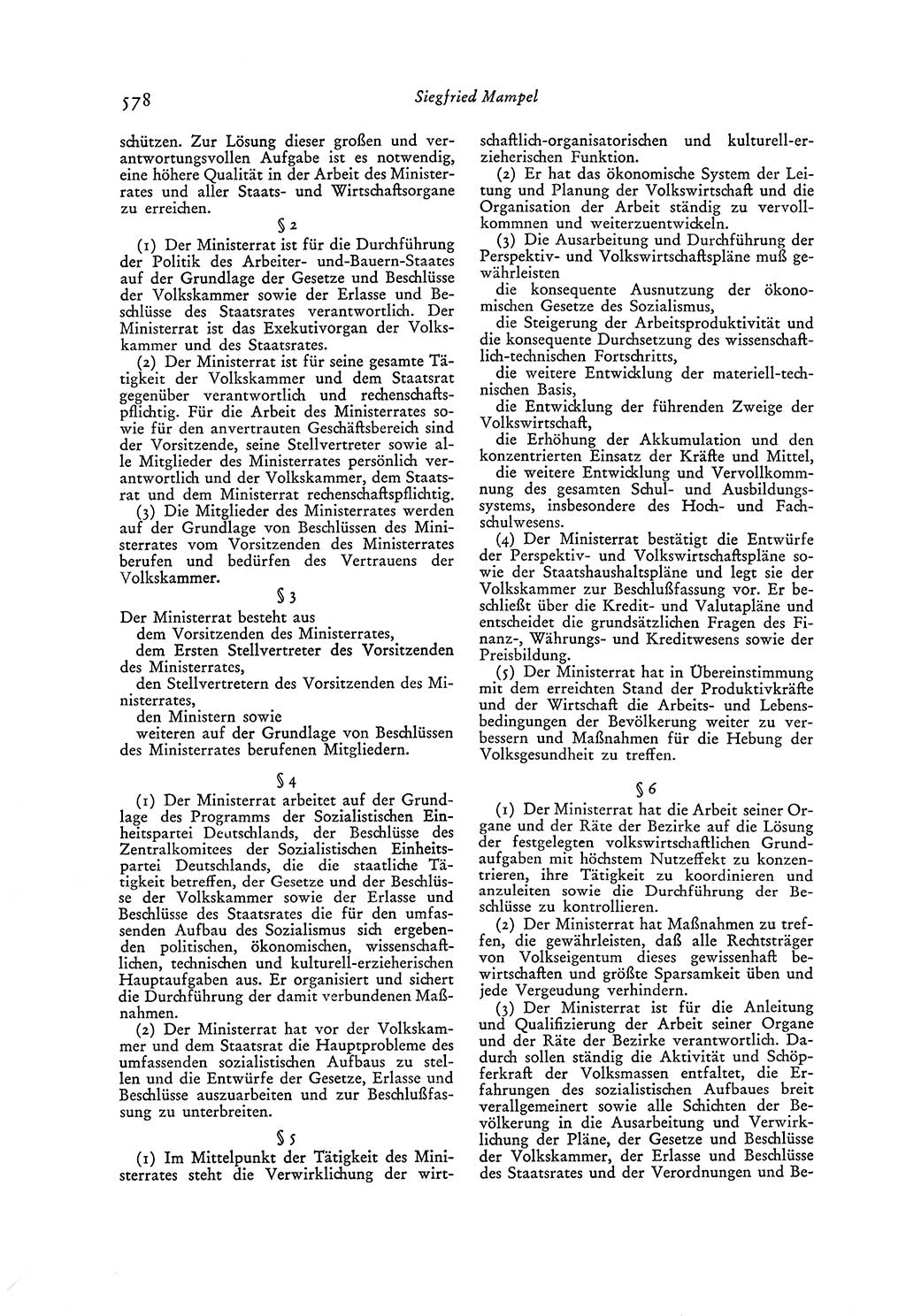 Entwicklung der Verfassungsordnung in der Sowjetzone Deutschlands [Sowjetische Besatzungszone (SBZ) Deutschlands, Deutsche Demokratische Republik (DDR)] 1945-1963, Seite 617 (Entw. VerfOrdn. SBZ DDR 1945-1963, S. 617)